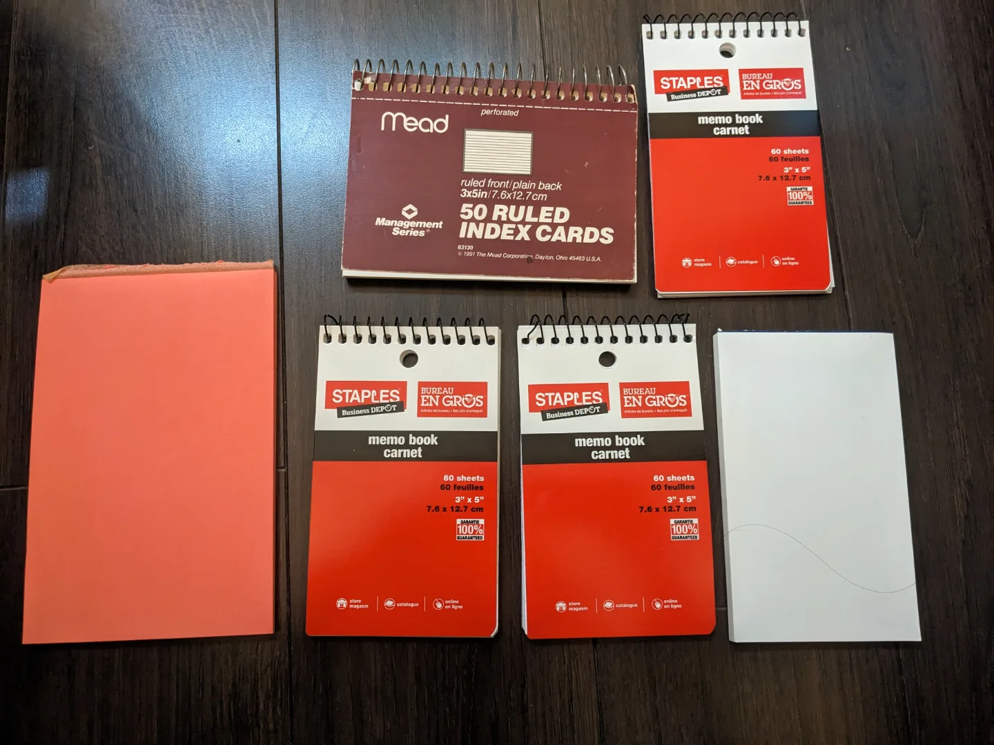 memo pads thumbnail
