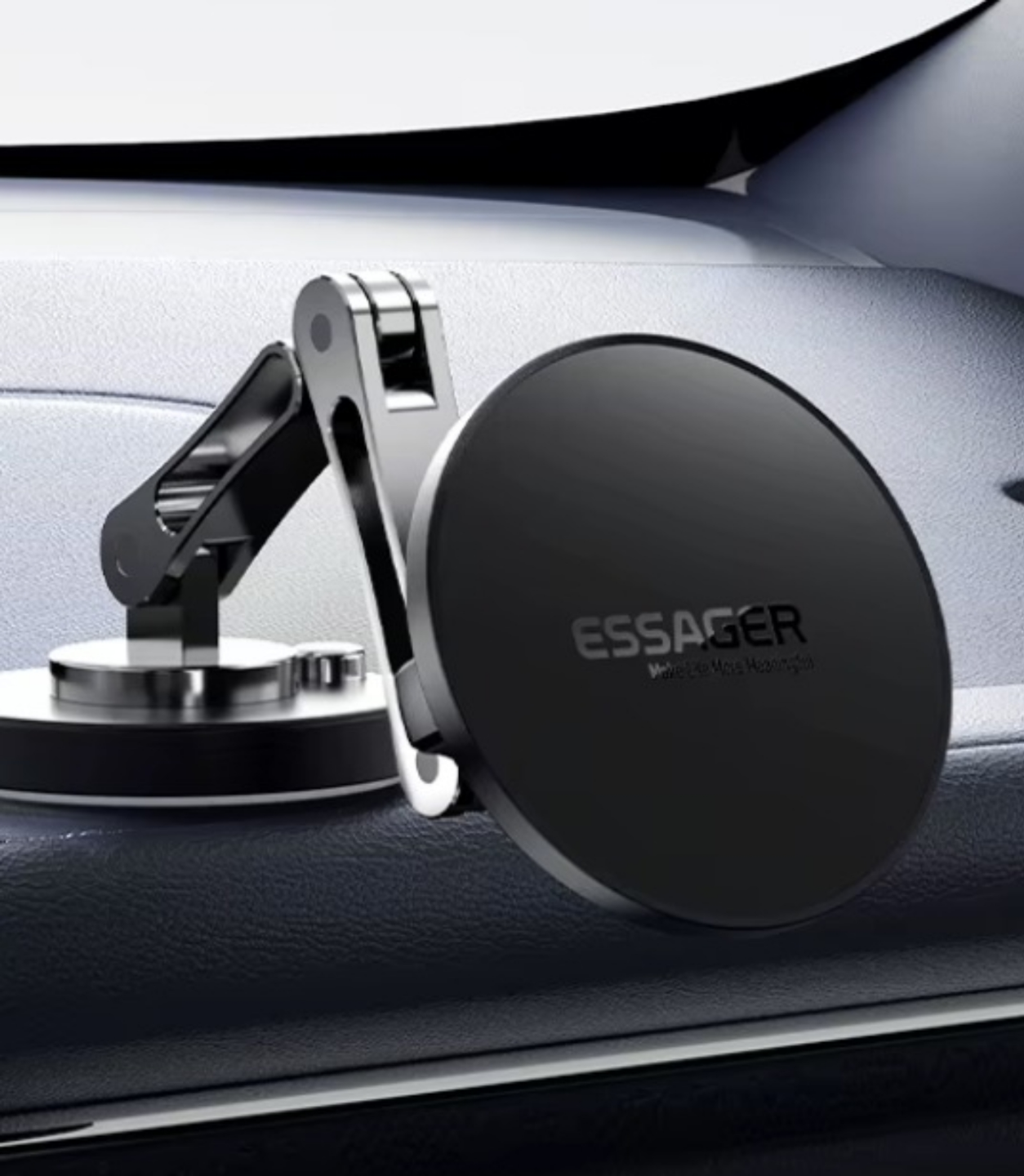 Magnetic Wireless Charger Car Phone Holder