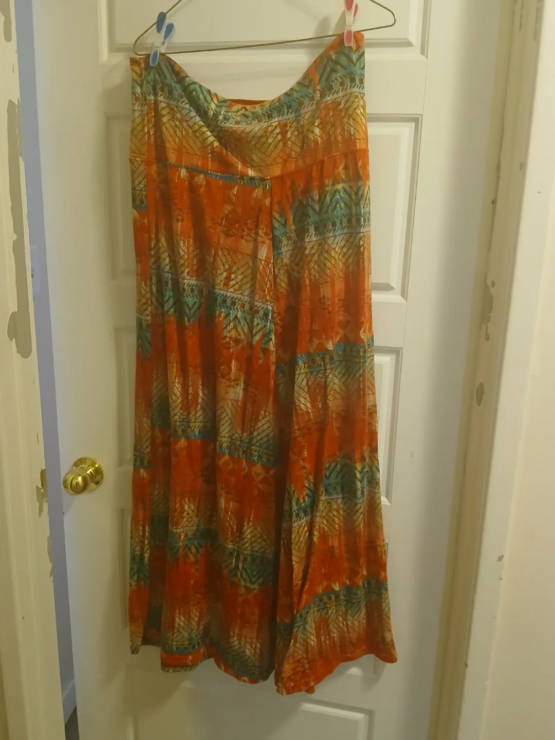 Women's Printed Skirt thumbnail