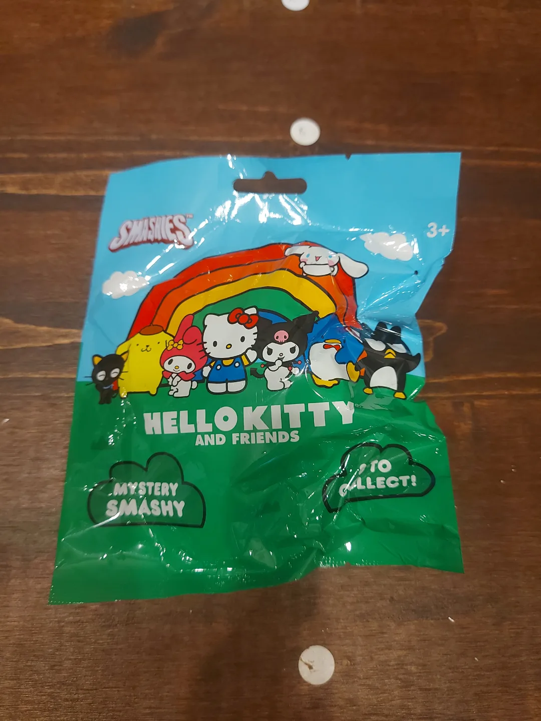 Hello Kitty and Friends Smashers Mystery Pack image indicator(2)