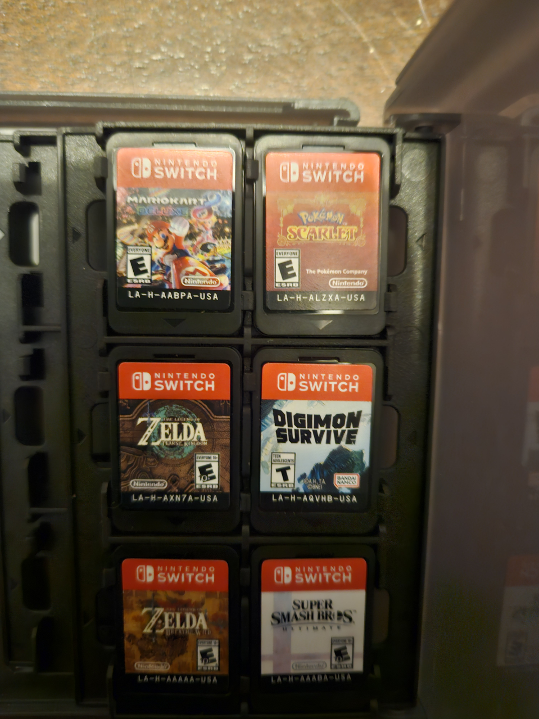 Nintendo Switch Bundle - Games, Controllers & Accessories obo - photo 3