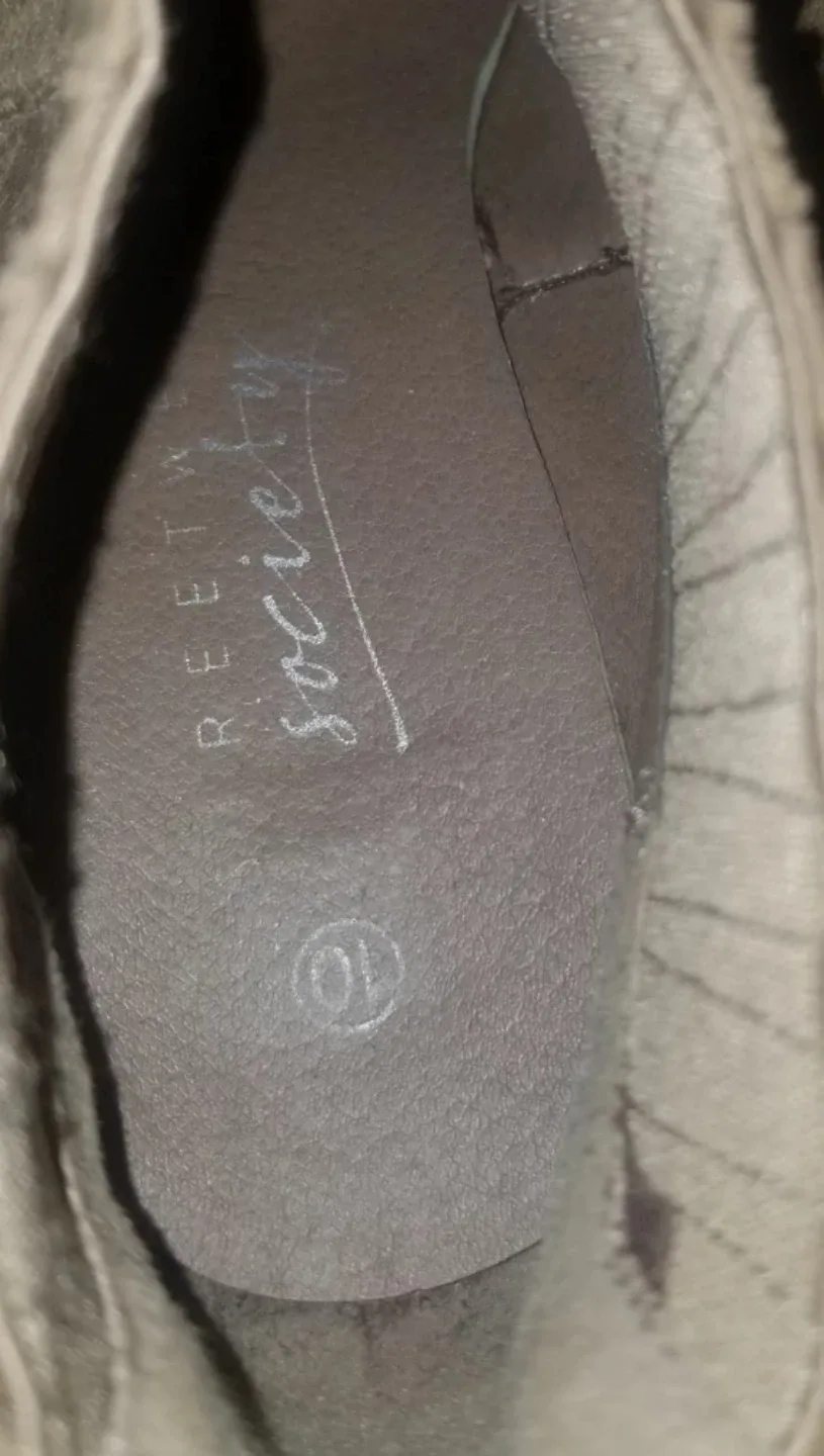 Reef Society Women's Ankle Boots image indicator(4)