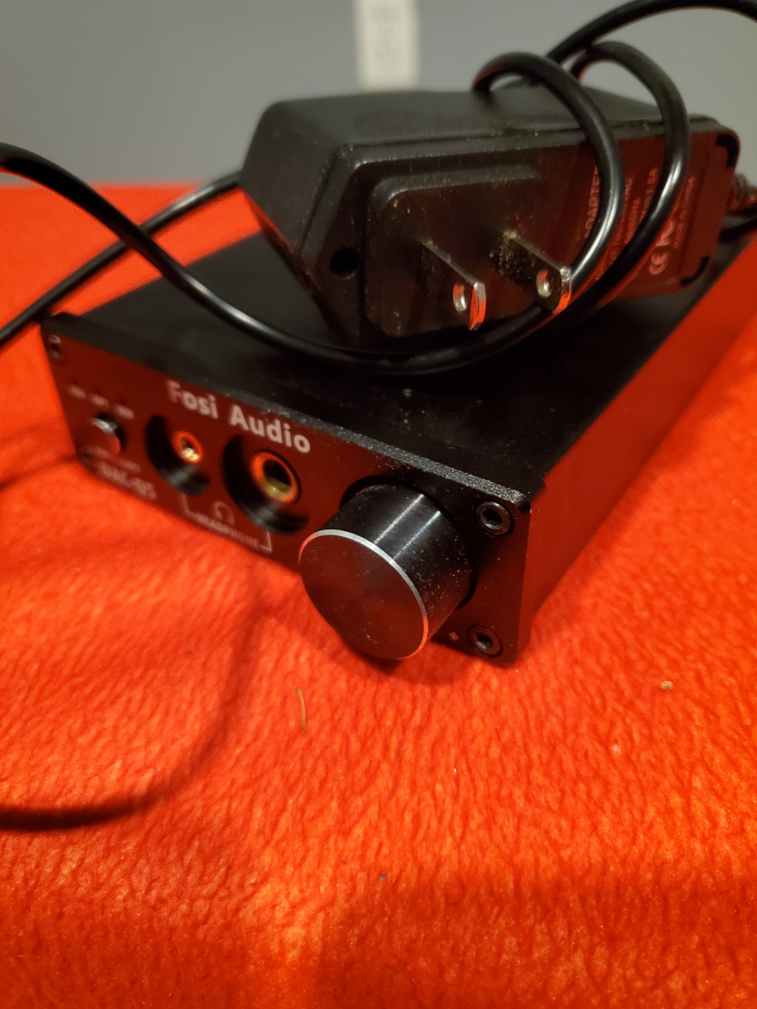 Fosi Audio DAC-Q5 DAC and Headphone Amplifier - photo 4