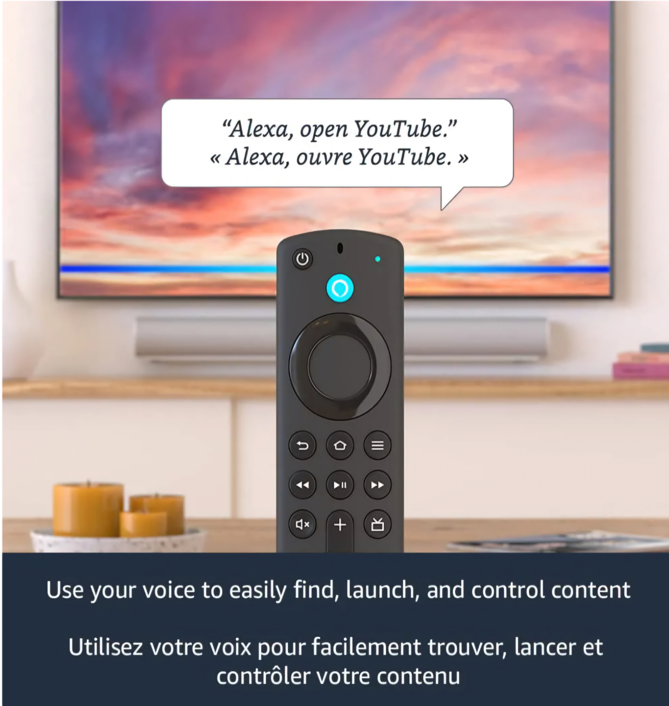 Amazon Fire TV Stick with Alexa Voice Remote - photo 3