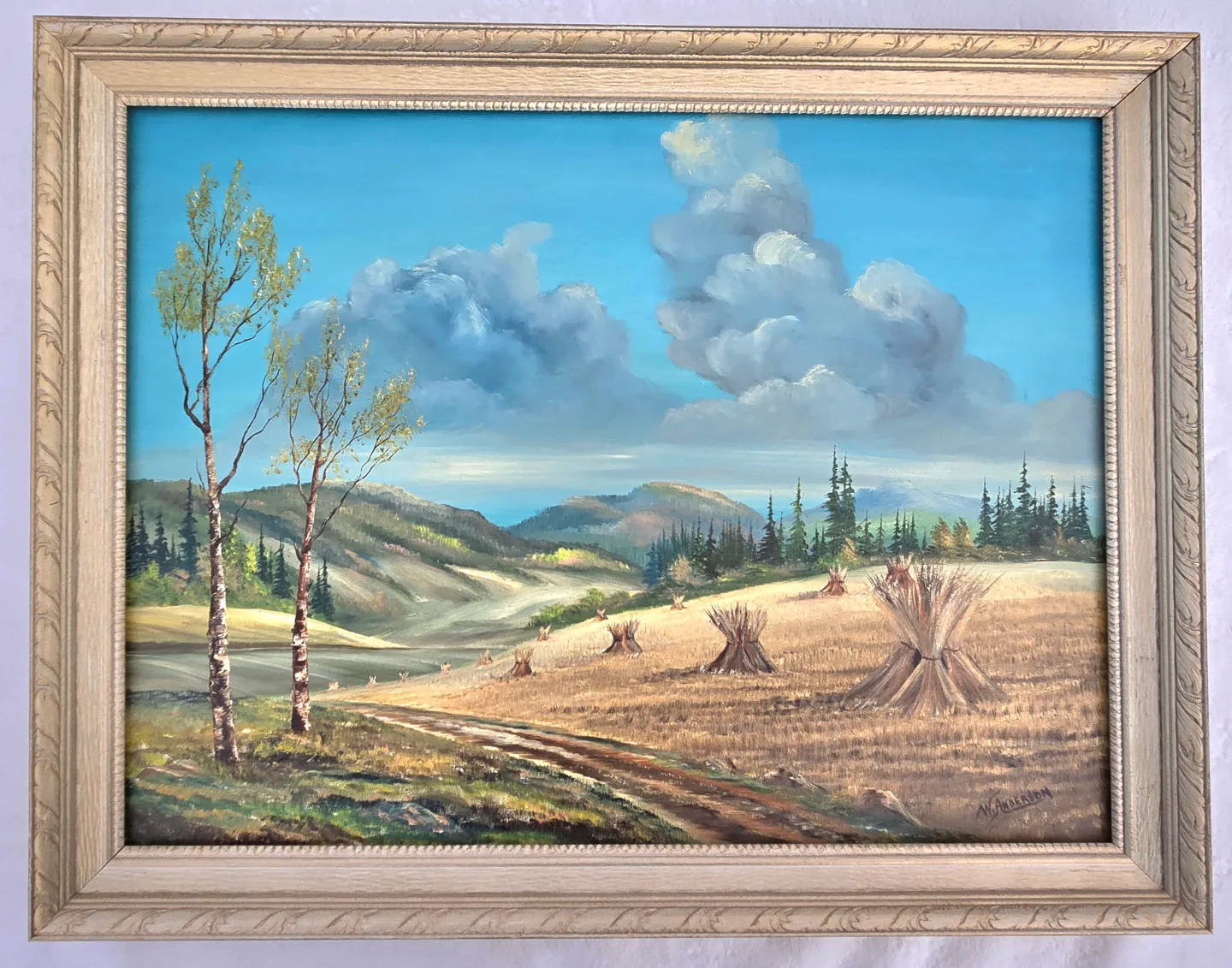 Beautiful Oil Painting thumbnail