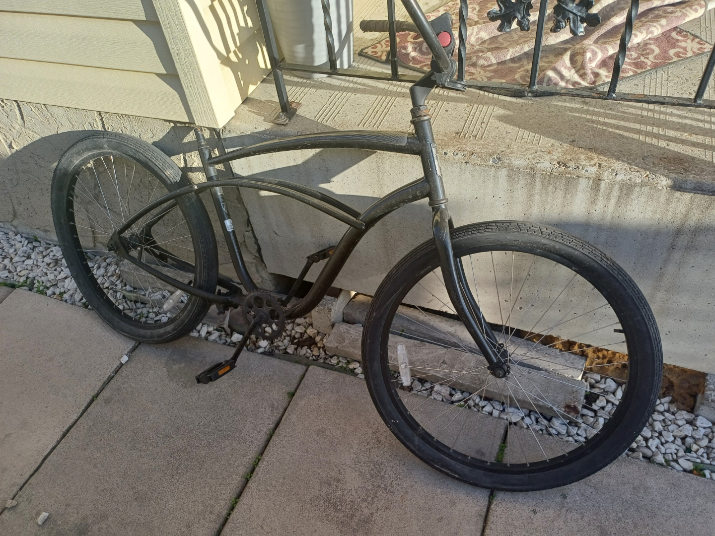 Used Men's Cruiser Bike