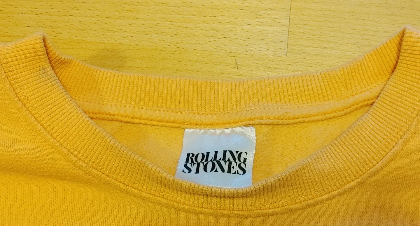 Rolling Stones World Tour '78 Sweatshirt image indicator(3)