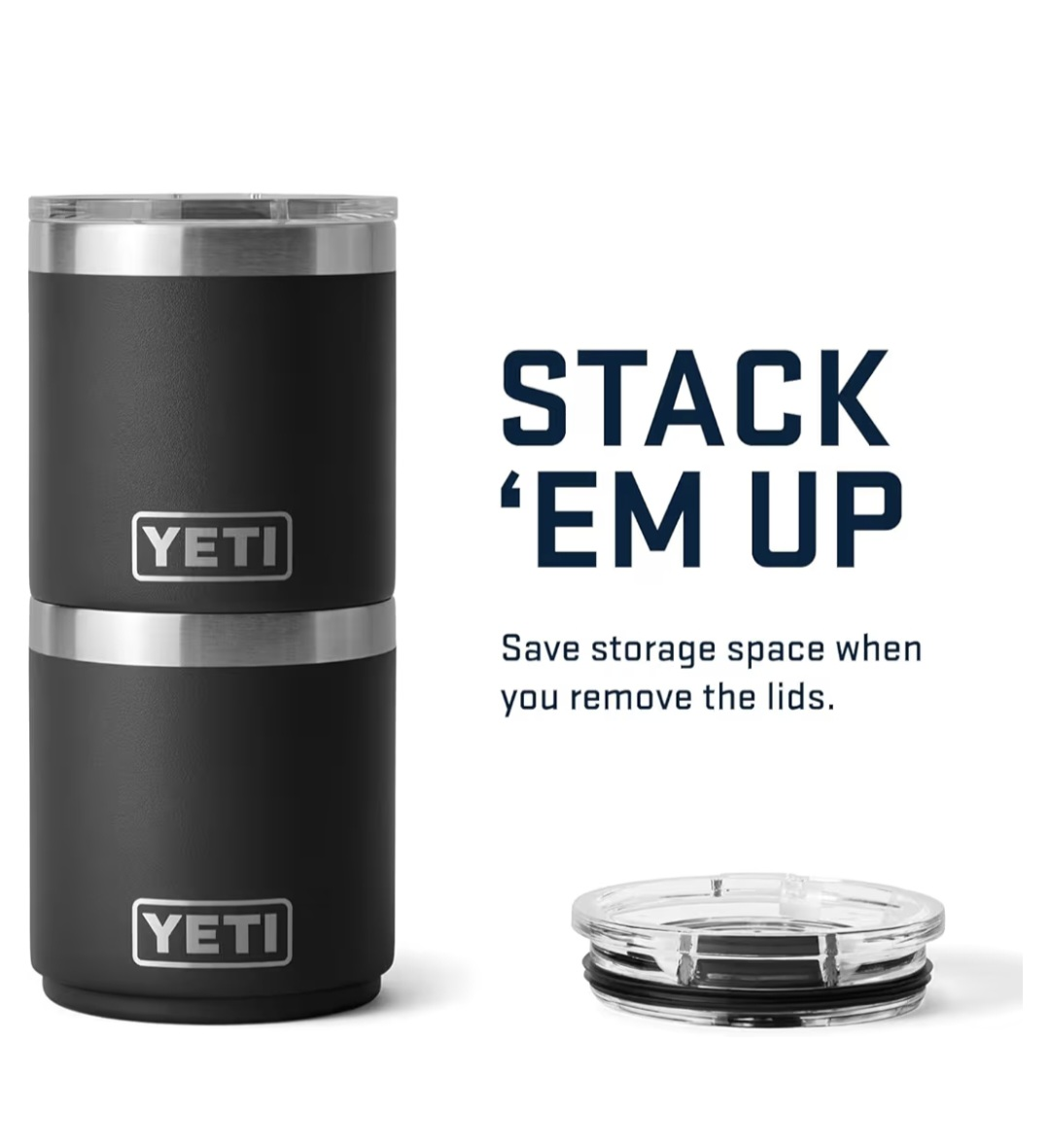 YETI Rambler Lowball 2.0 10 oz Tumbler - Cosmic Lilac - photo 4