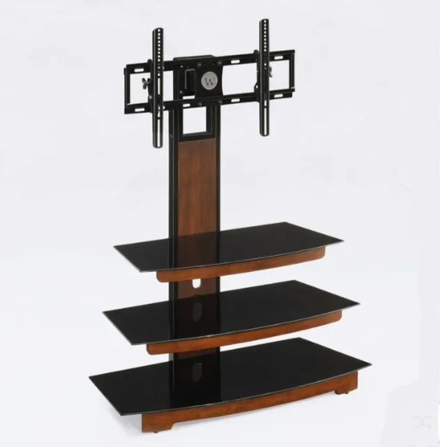 Whalen Fusion TV Stand with Mount for Flat Screen TVs image indicator(2)