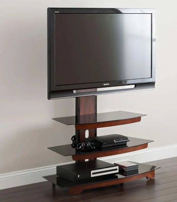 Whalen Fusion TV Stand with Mount for Flat Screen TVs image indicator(8)