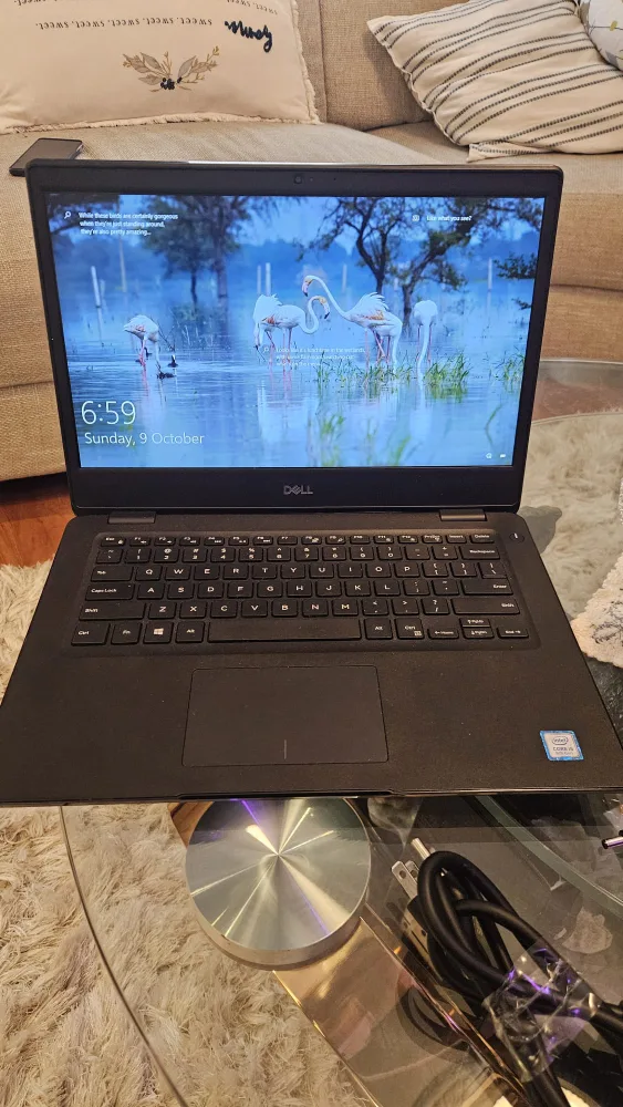 🇨🇦 Dell laptop - Intel core i5 8 gb ram, 500 gb hdd image indicator(6)