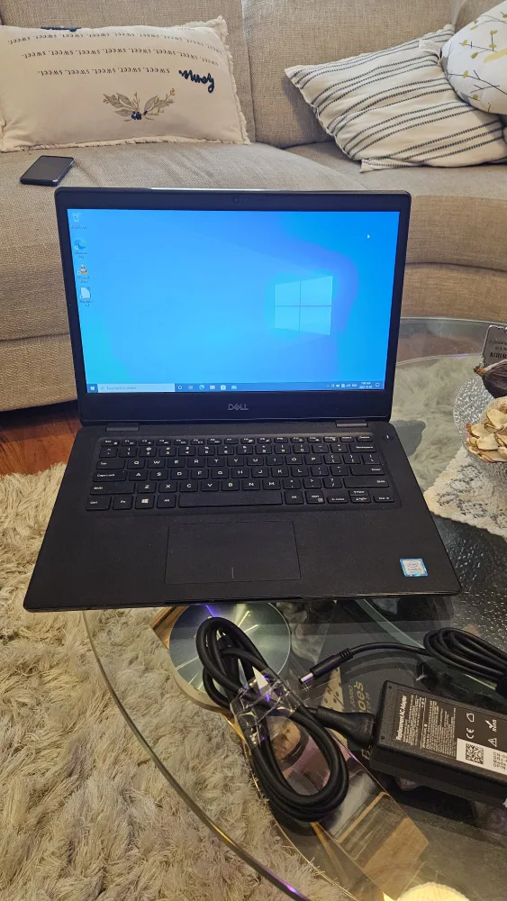 🇨🇦 Dell laptop - Intel core i5 8 gb ram, 500 gb hdd image indicator(8)