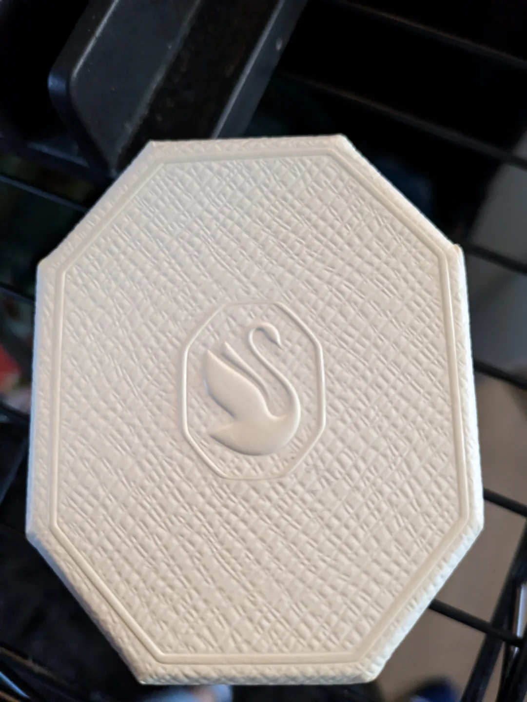 Swarovski Crystal Heart Earrings image indicator(2)