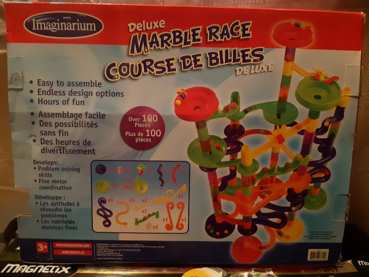 Imaginarium Deluxe Marble Race - photo 2