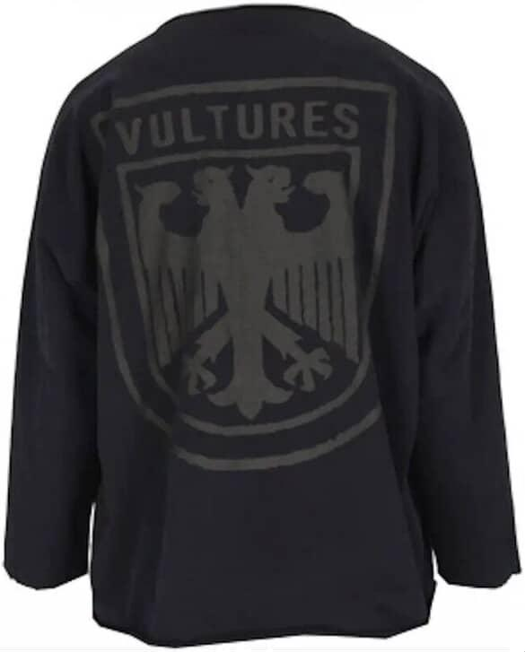Kanye's VULTURES drop box t shirt - photo 2