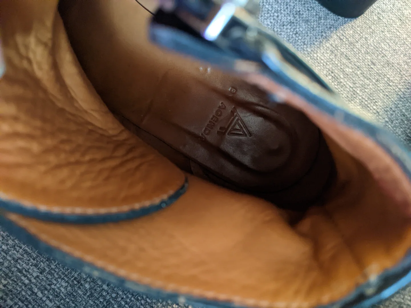 Leather Buckle Boots Copenhagen image indicator(3)