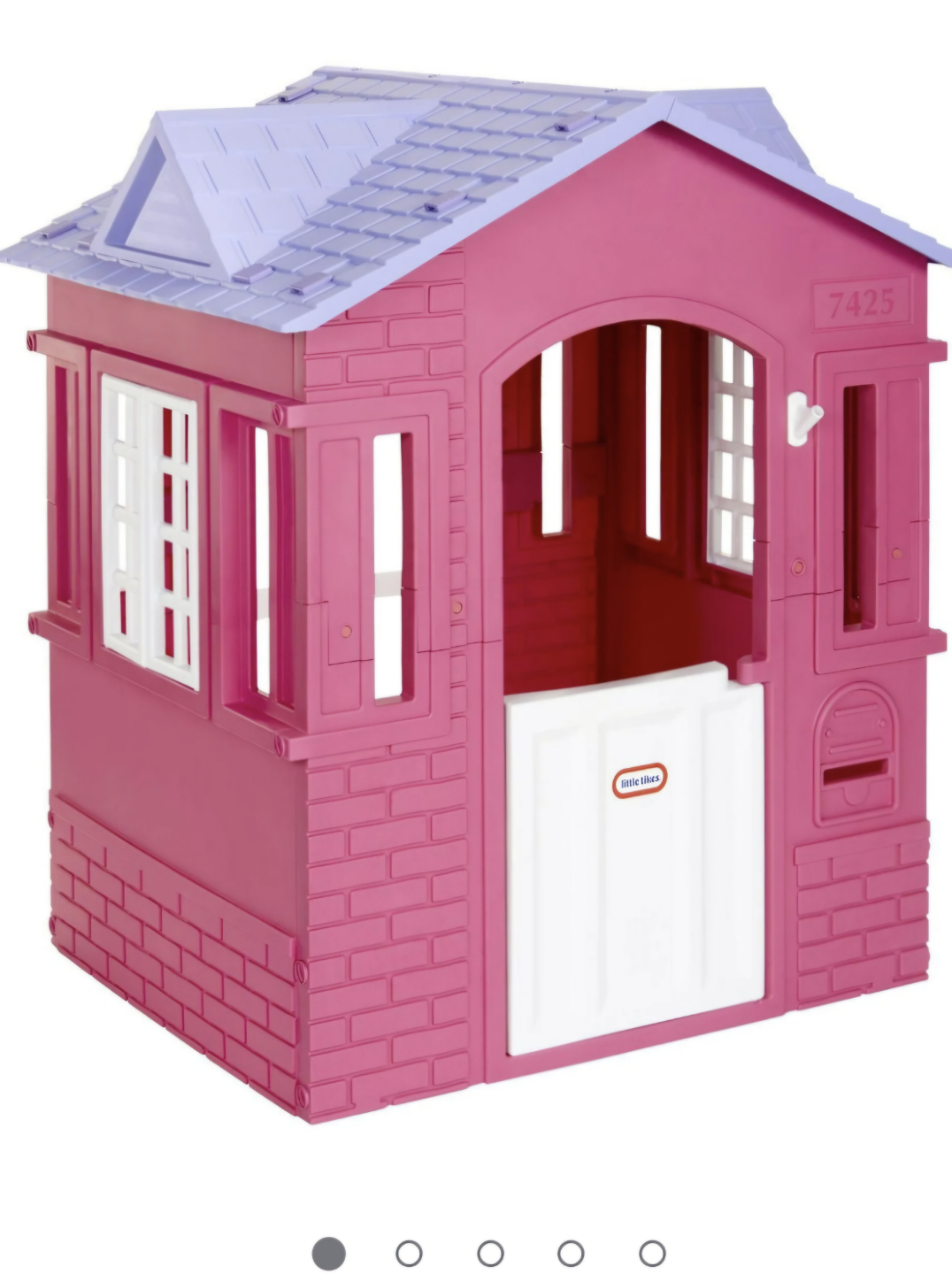 Little Tikes Pink Playhouse