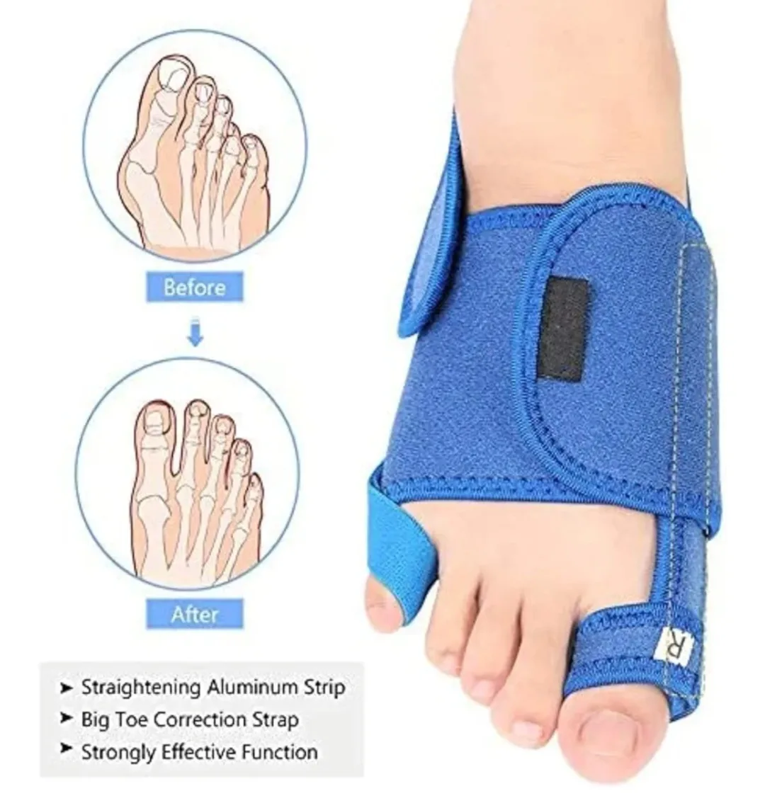 DOACT Bunion Corrector with Arch Support Sleeves image indicator(5)