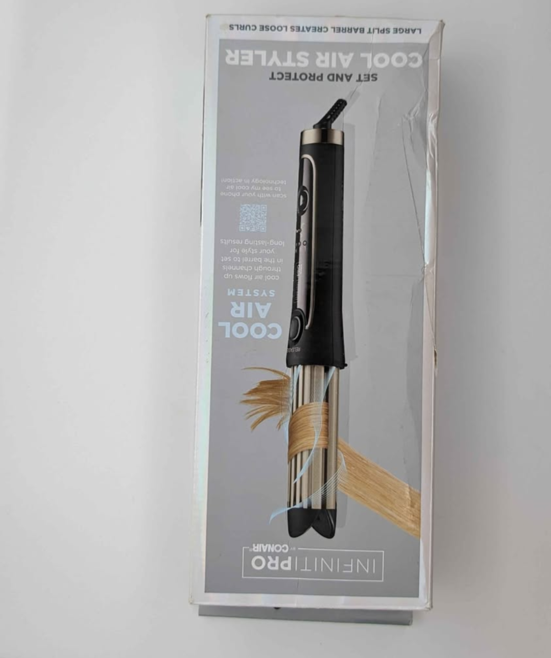 Infiniti Pro by Conair Cool Air Styler - photo 2