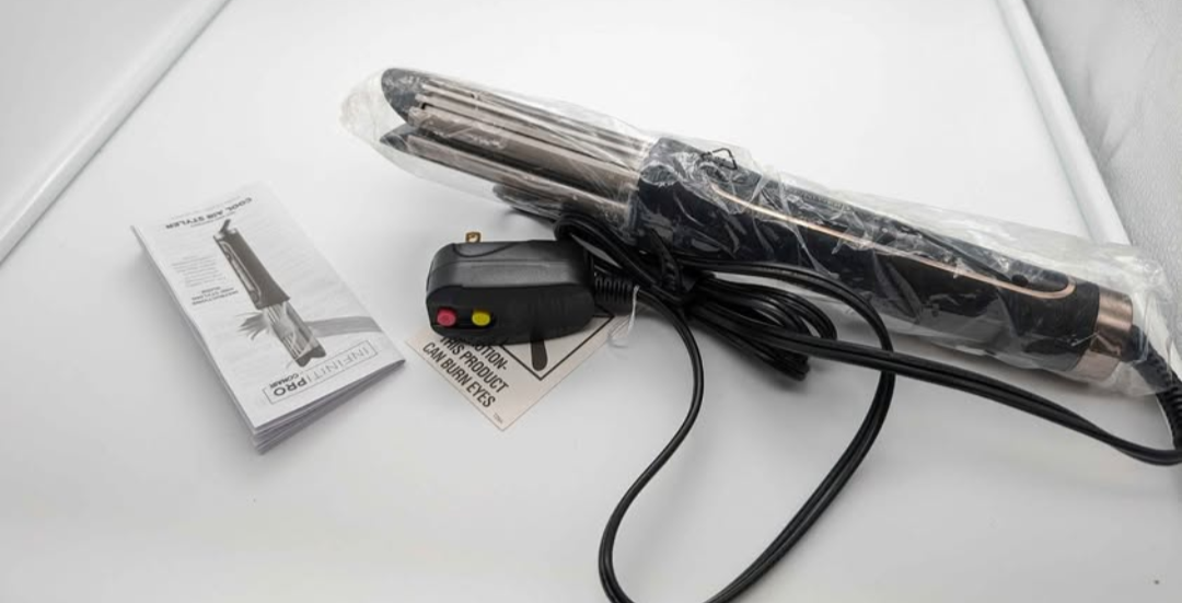 Infiniti Pro by Conair Cool Air Styler - photo 3