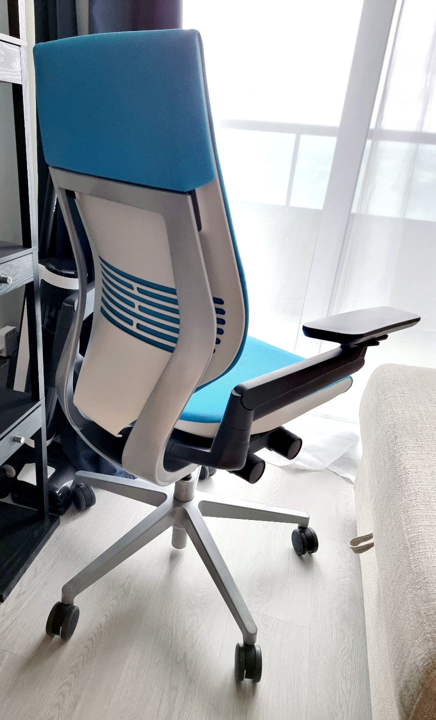 Steelcase Gesture Office Chair - photo 2