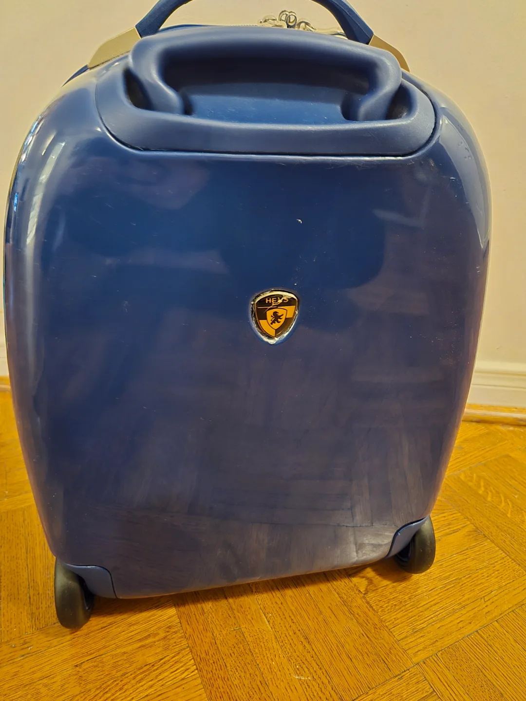 Star Wars Rolling Suitcase - Darth Vader & Stormtrooper image indicator(4)