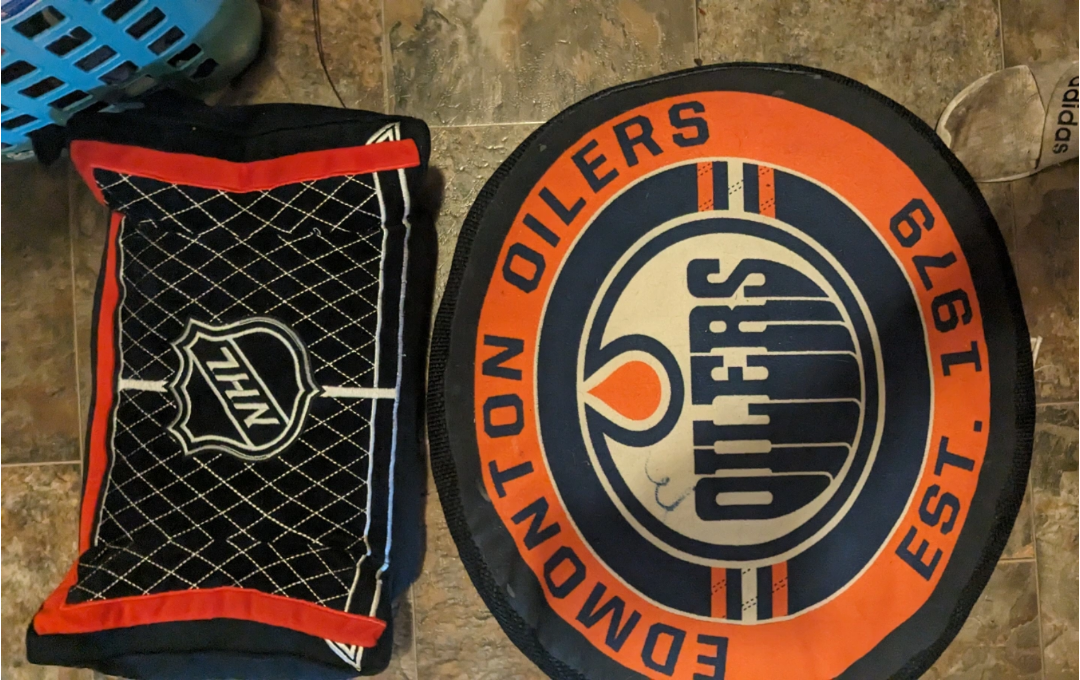 Edmonton Oilers  pillows