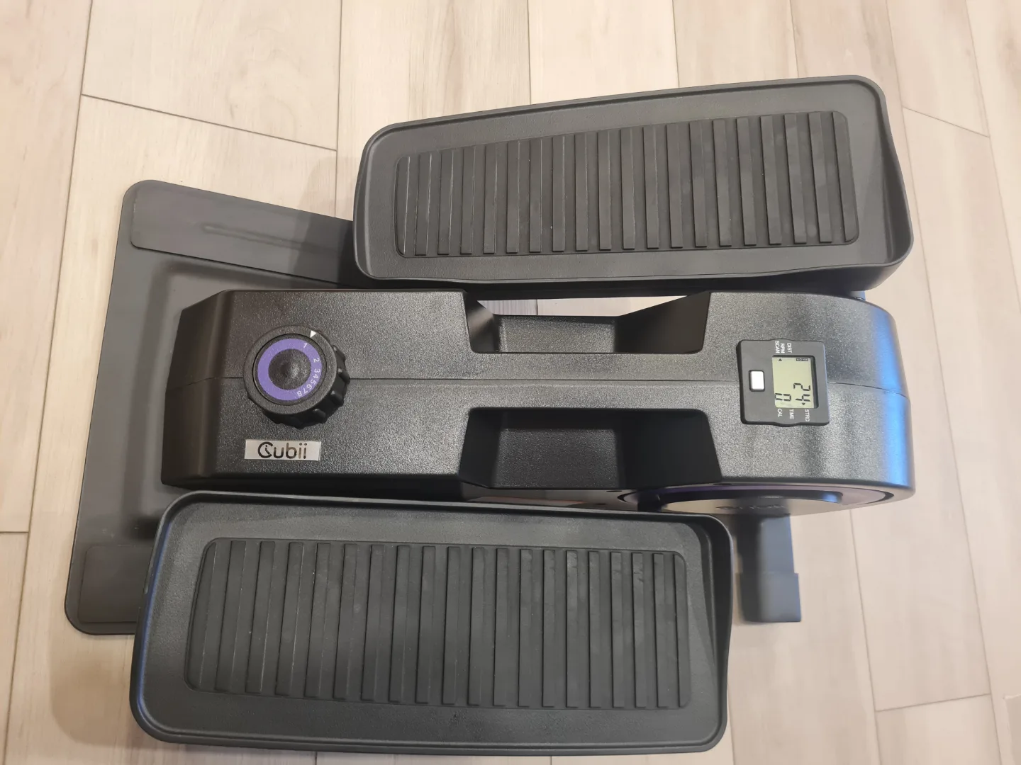 Cubii  Elliptical image indicator(2)