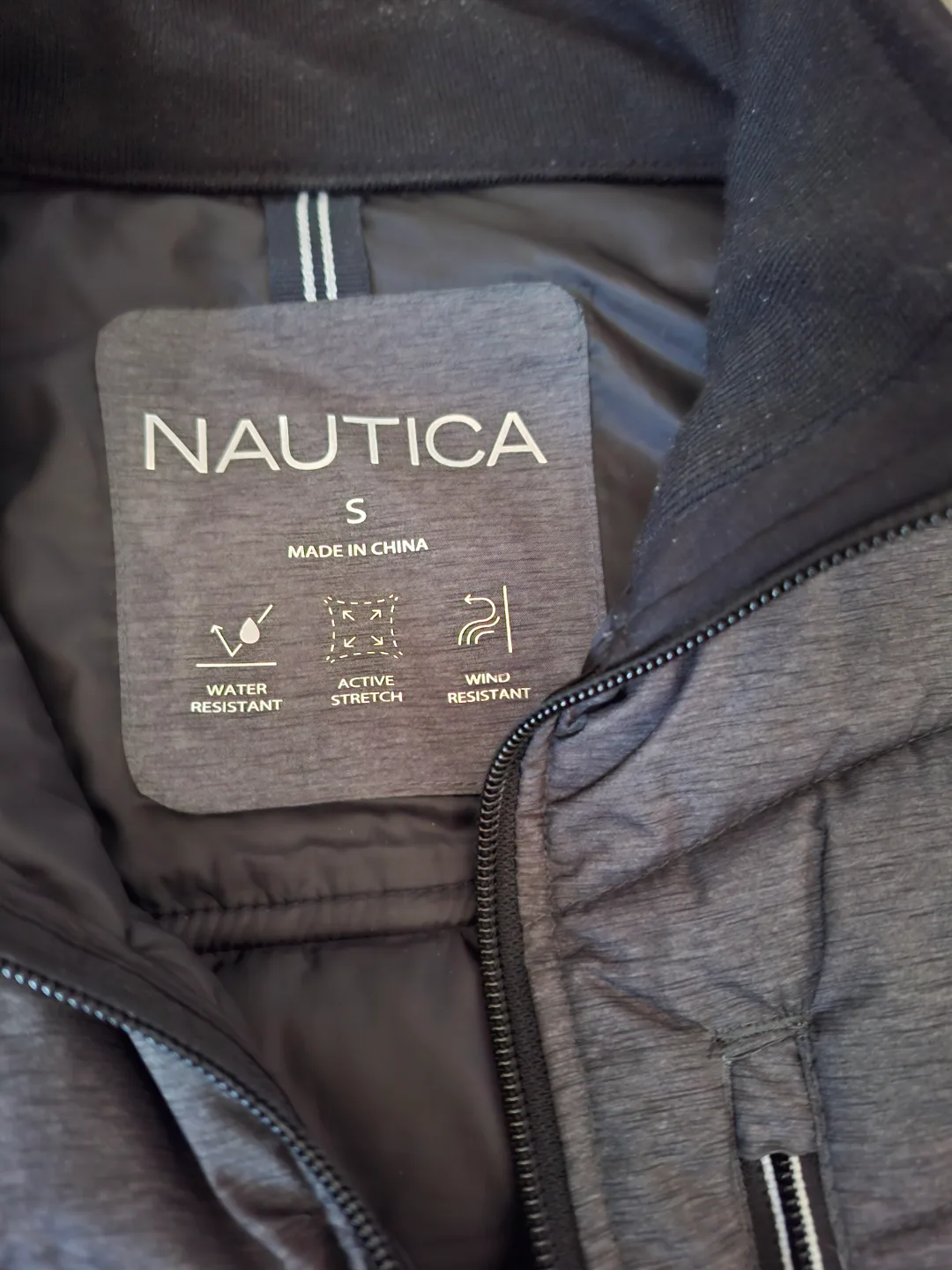 Nautica Men's Jacket - Water Resistant&Wind Resistan image indicator(2)