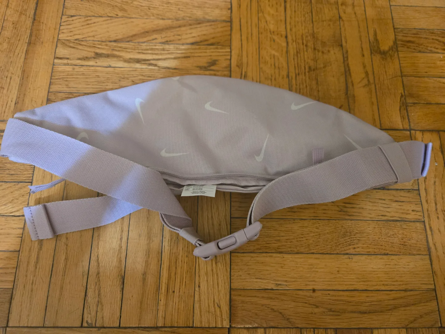 Nike Fanny Pack - Lavender image indicator(4)