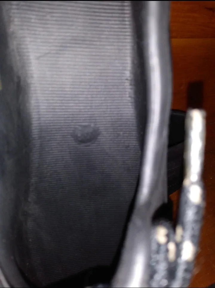 women's garden rain shoes slip on size 8 image indicator(3)