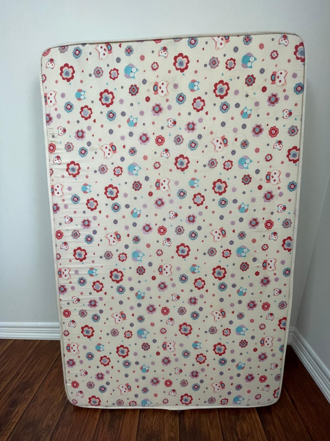 Rusce Printed Mattress