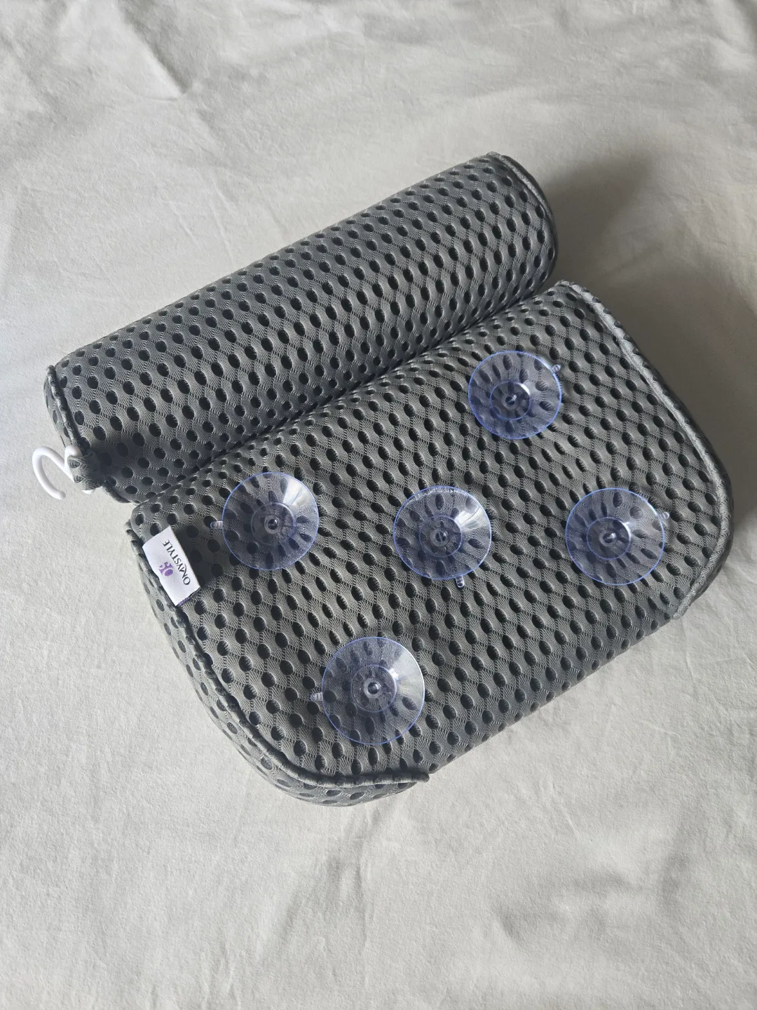 Bathtub Pillow - Dark Grey thumbnail