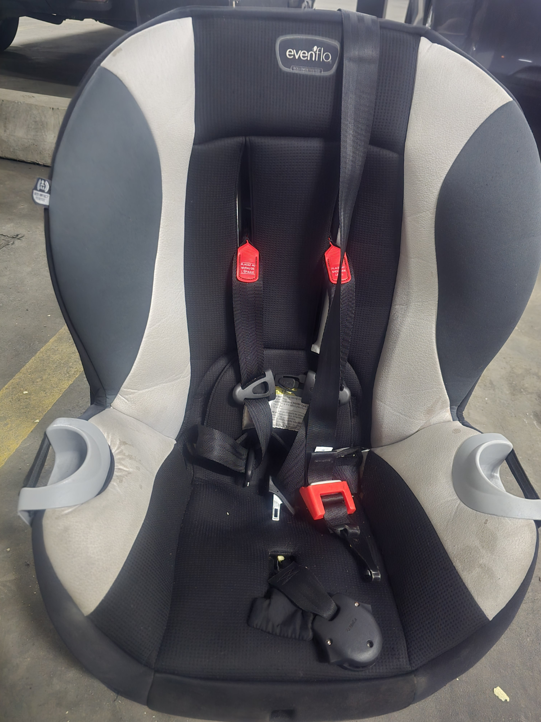 Evenflo Symphony  Car Seat
