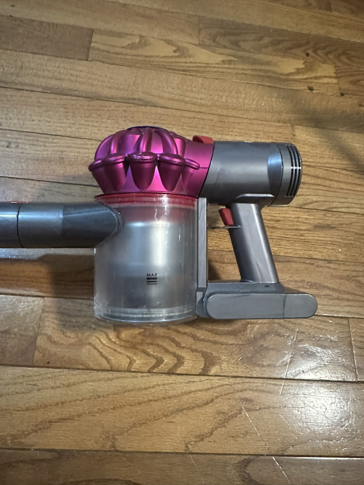 Dyson v7 motorhead - photo 4