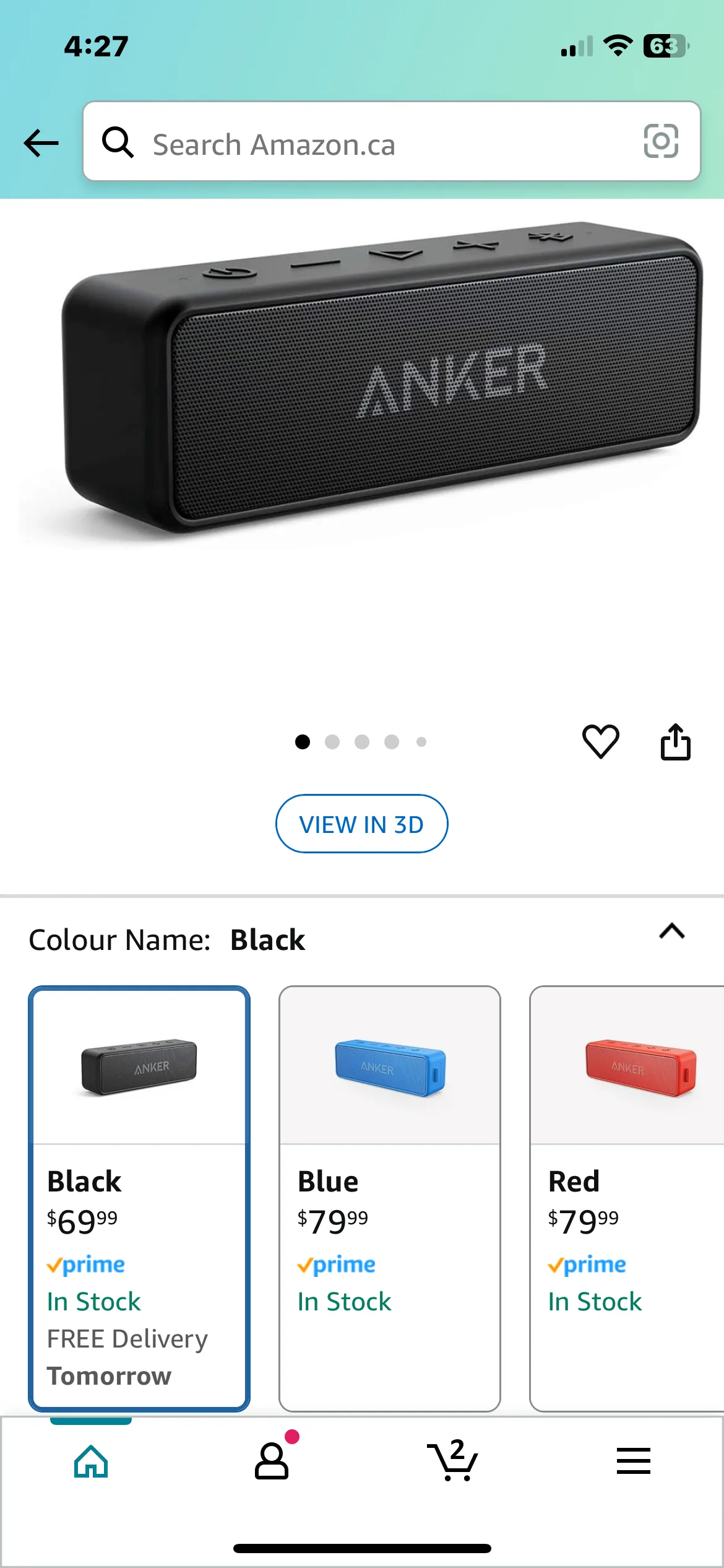 Anker SoundCore 2