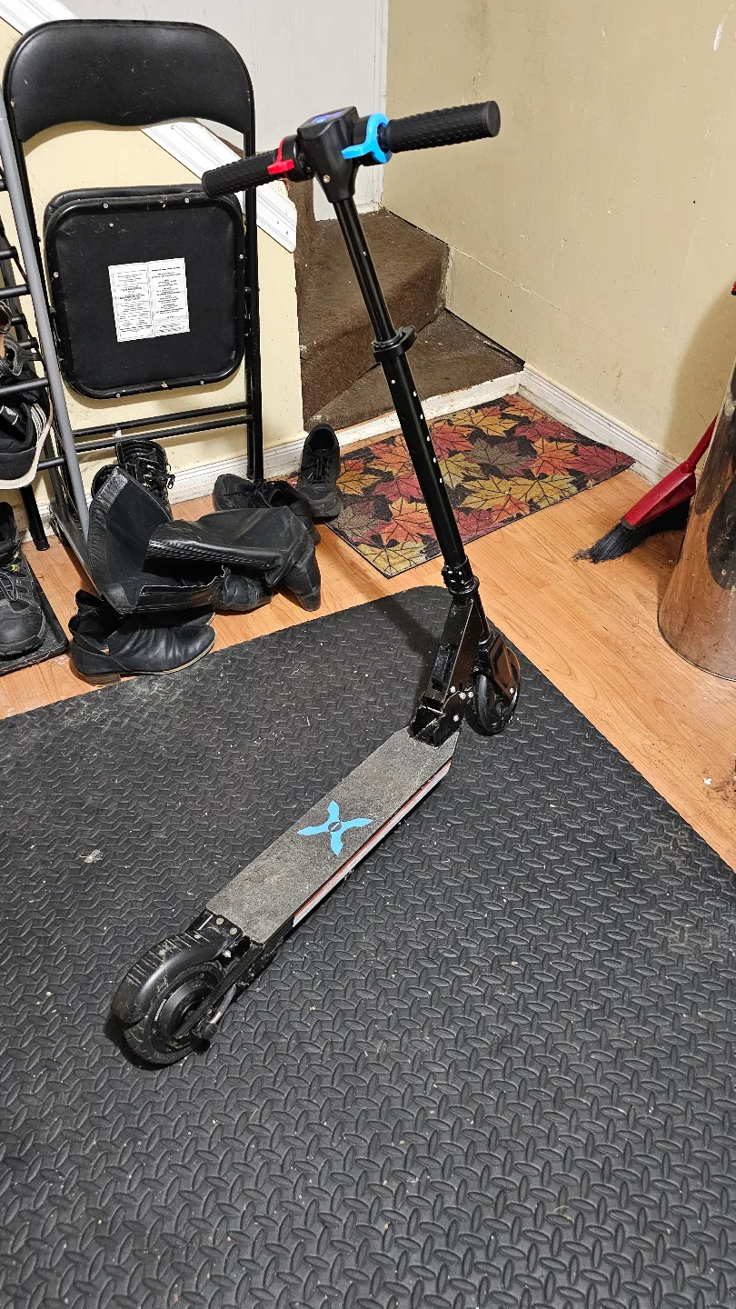Electric Scooter thumbnail