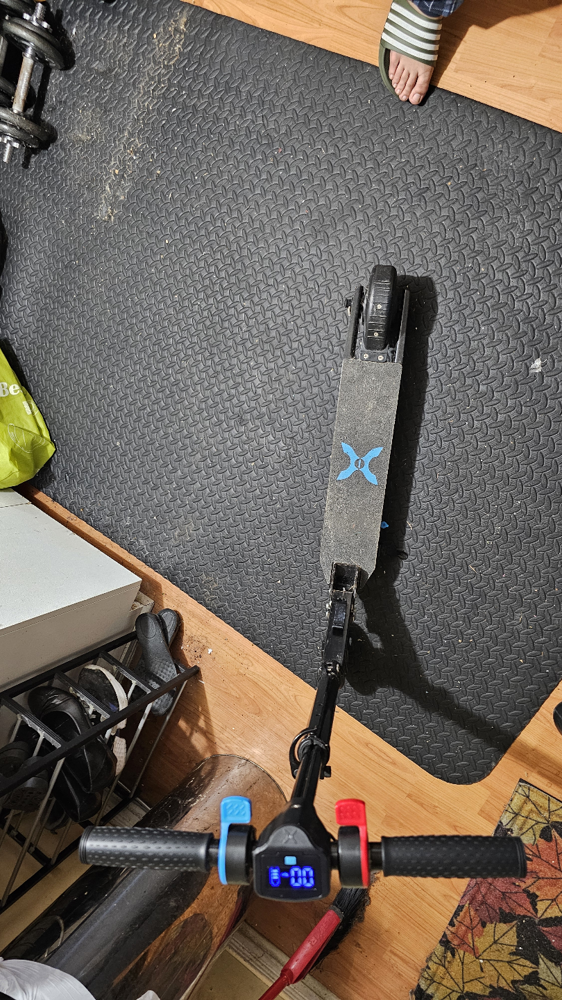 Electric Scooter - photo 3
