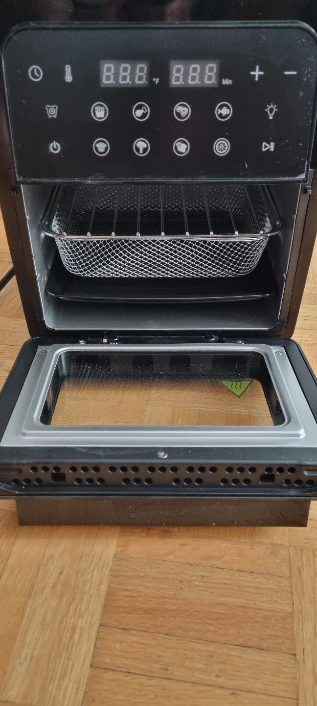 Aonbor 6.4QT 8-in-1 Air Fryer