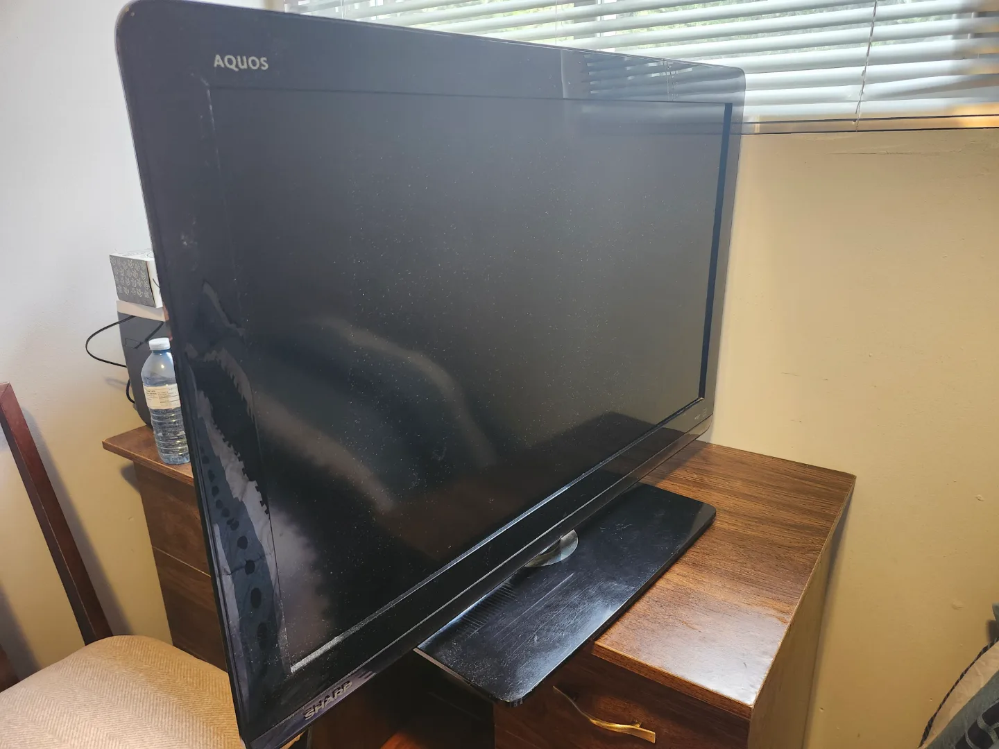 Sharp Aquos TV image indicator(3)