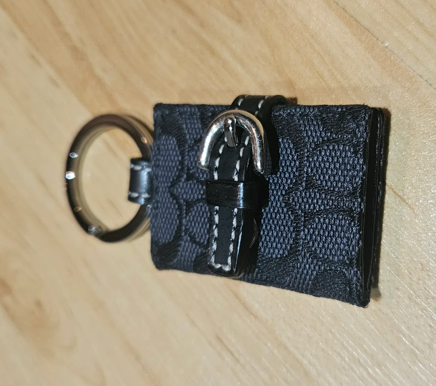 Coach Keychain thumbnail