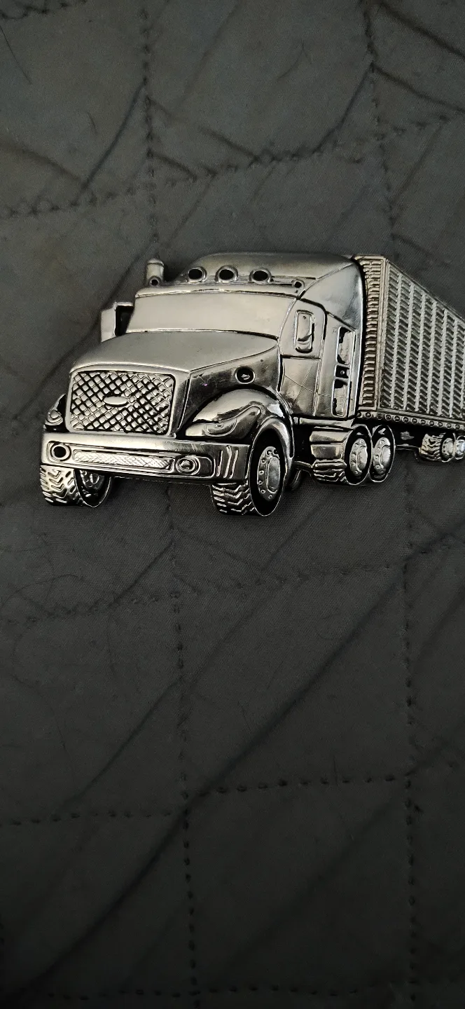 Belt buckles image indicator(10)