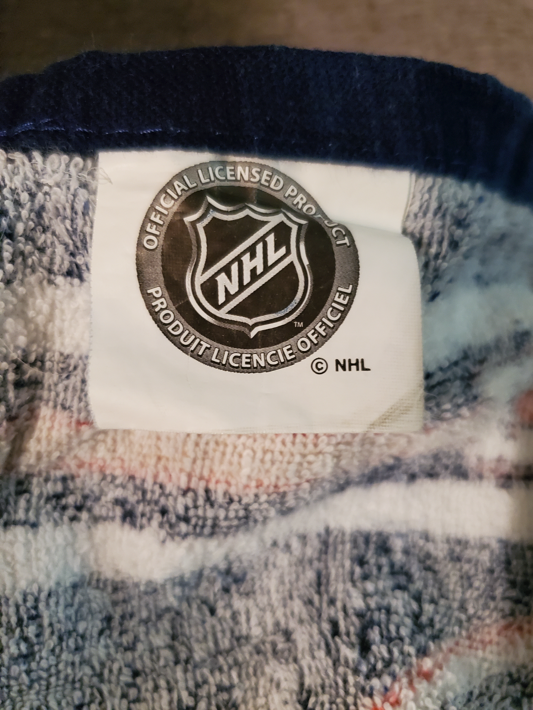 Oilers Face Cloth - photo 4