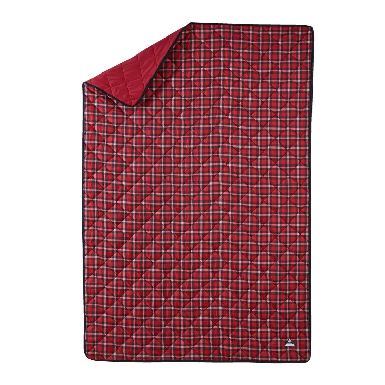Woods™ Revelstoke Camp Blanket - Red - photo 4