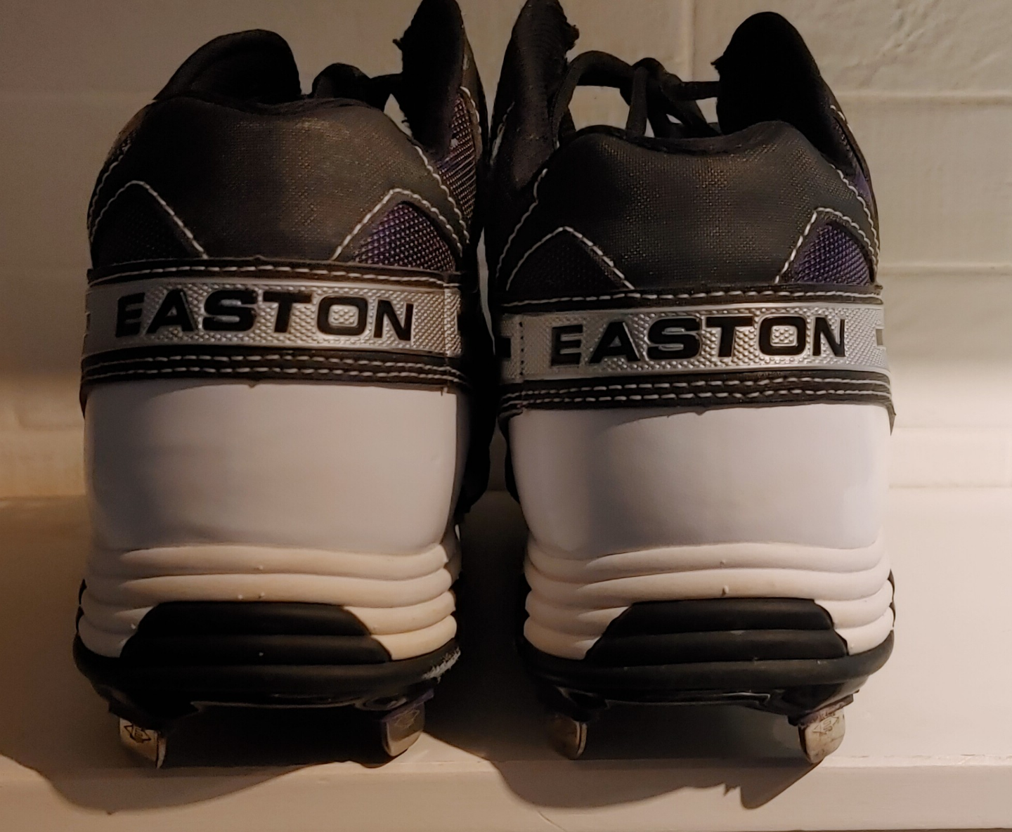 Easton Baseball Cleats - photo 4