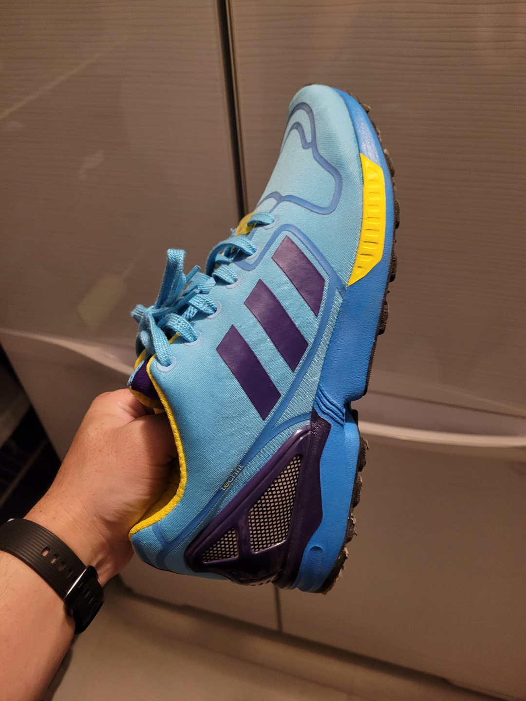 Zx Flux techfit - photo 4