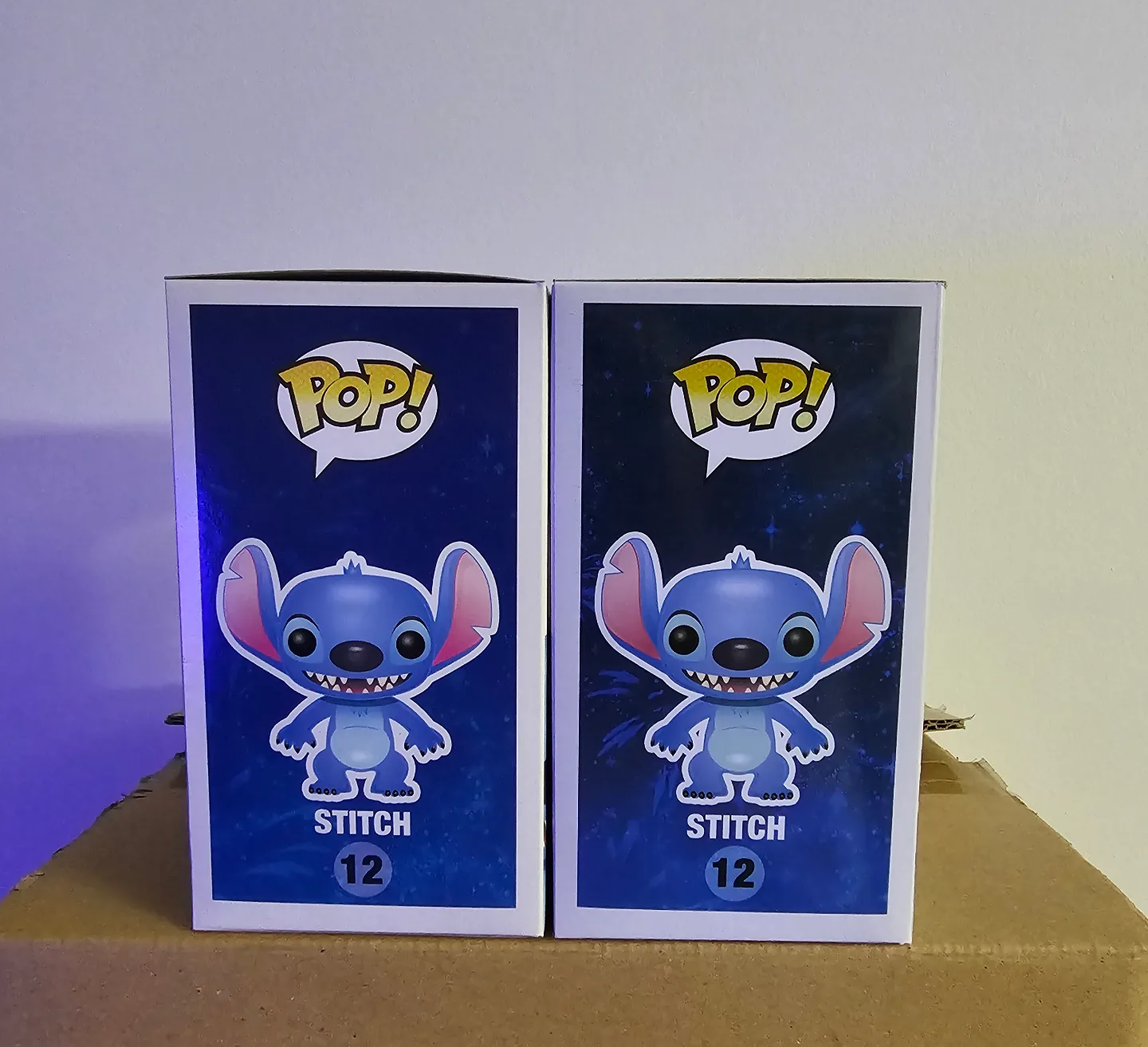 Funko Pop! Stitch Vinyl Figures - Series 1 & Exclusive image indicator(4)