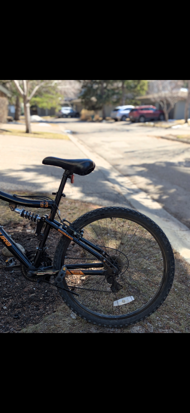 Nakamura 26" Mountain Bike