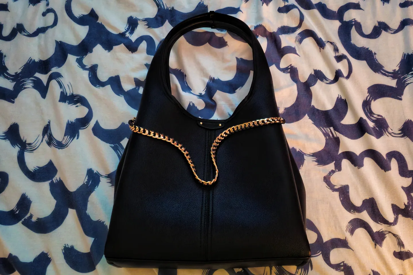 ALDO Black Ambrosiaax Shoulder Bag thumbnail