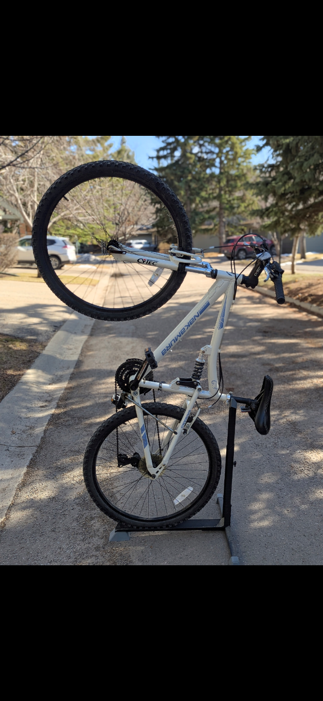 Nakamura Mountain Bike - photo 4